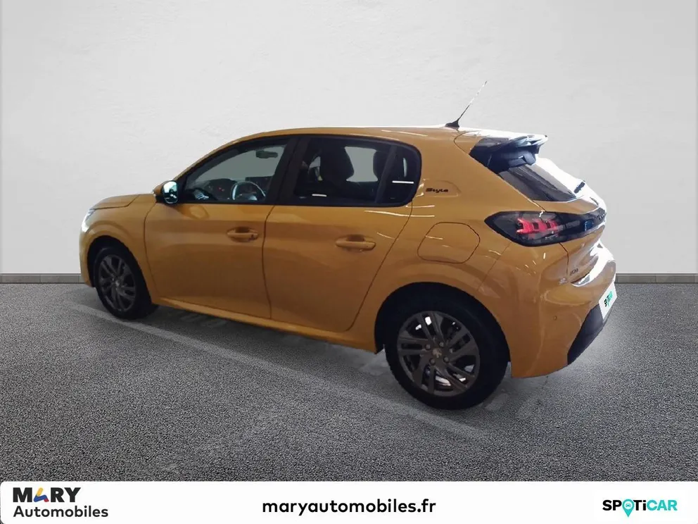 Véhicule occasion 170596 - peugeot 208 - Photo 7