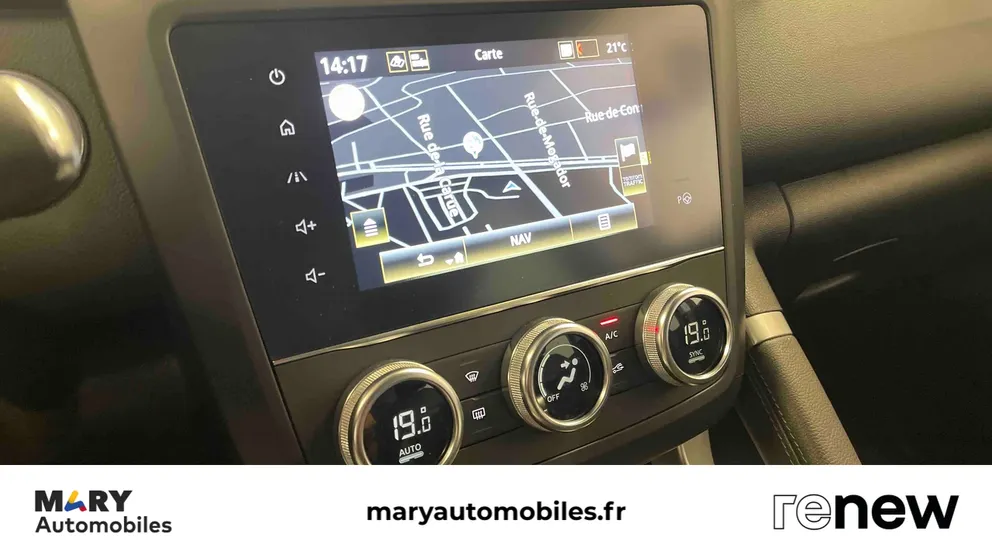 Véhicule occasion 225006 - renault KADJAR - Photo 10