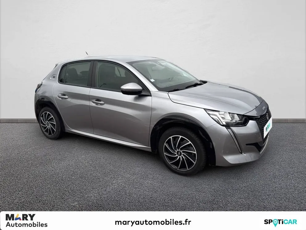 Véhicule occasion 226542 - peugeot 208 - Photo 3