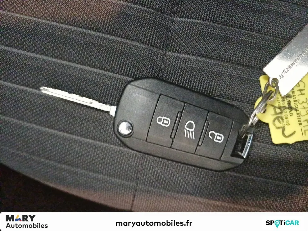 Véhicule occasion 220004 - peugeot 208 - Photo 15