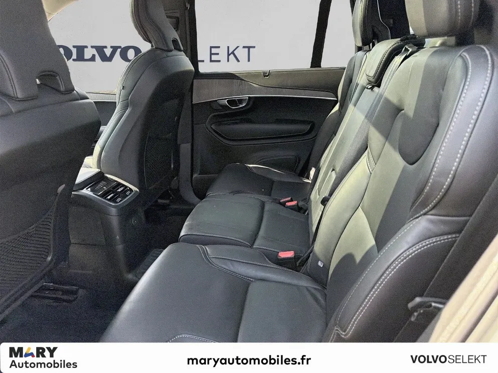 Véhicule occasion 1231539 - volvo XC90 - Photo 16