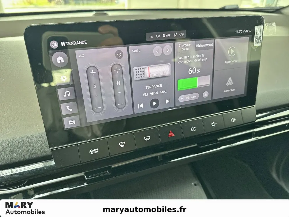 Véhicule occasion 197603 - mg MG4 - Photo 19