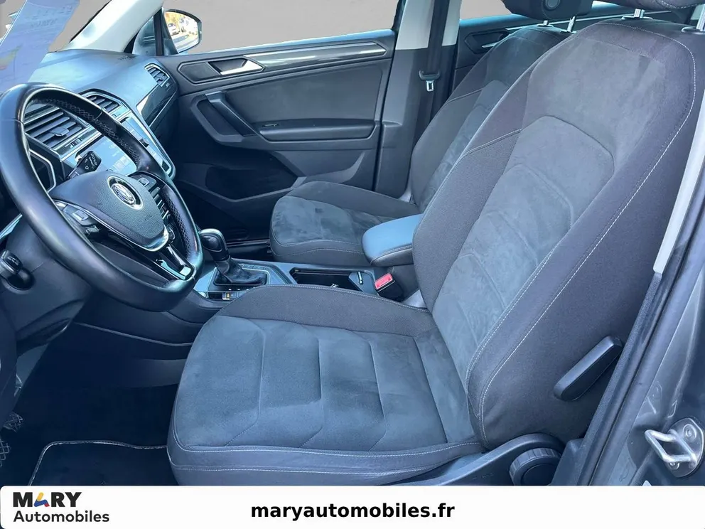 Véhicule occasion 216928 - volkswagen TIGUAN - Photo 9