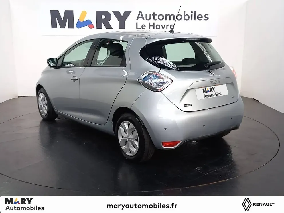 Véhicule occasion 228534 - renault ZOE - Photo 7