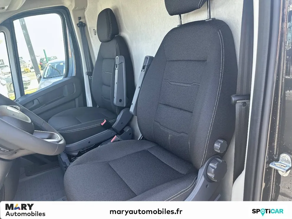 Véhicule occasion 226314 - peugeot BOXER - Photo 10