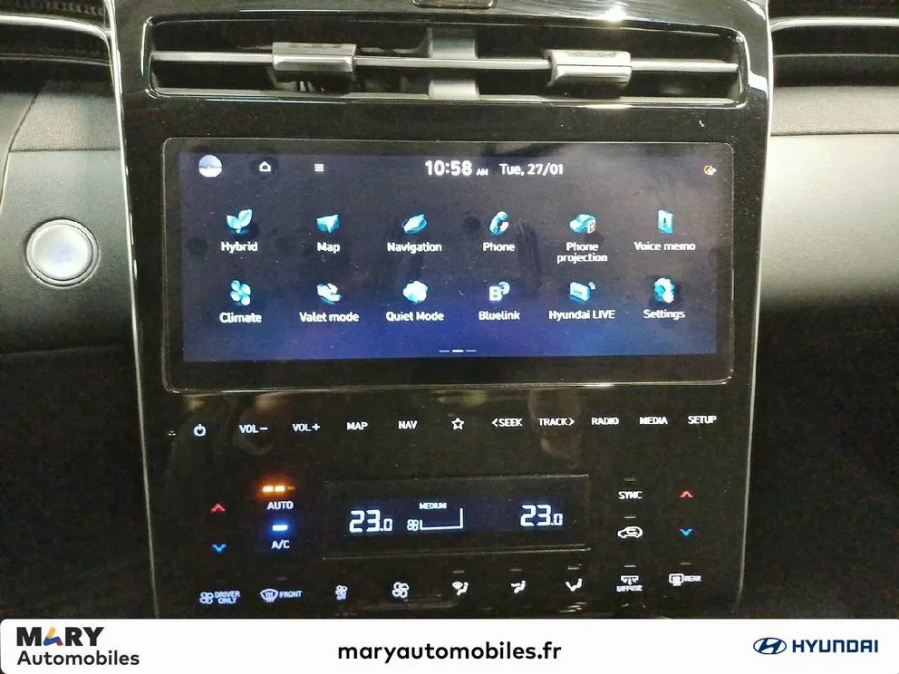 Véhicule occasion 207763 - hyundai TUCSON - Photo 13