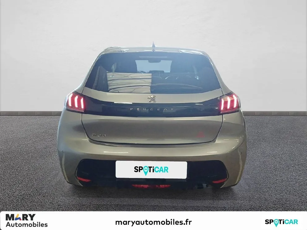 Véhicule occasion 219093 - peugeot 208 - Photo 5