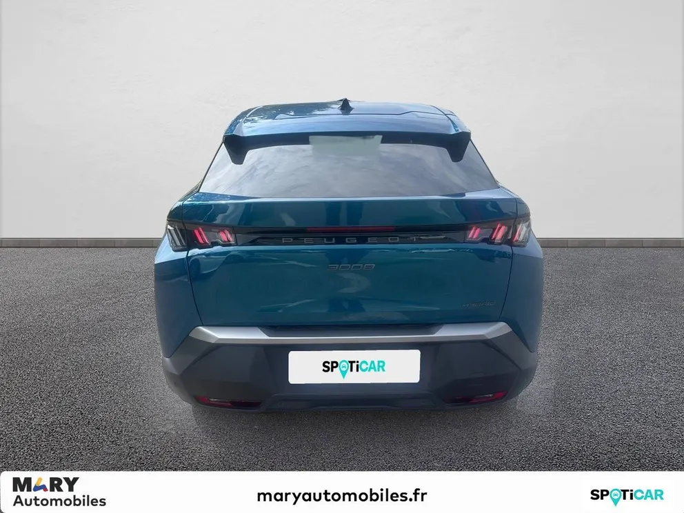 Véhicule occasion 231414 - peugeot 3008 - Photo 5