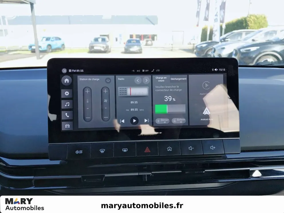 Véhicule occasion 221991 - mg MG4 - Photo 12