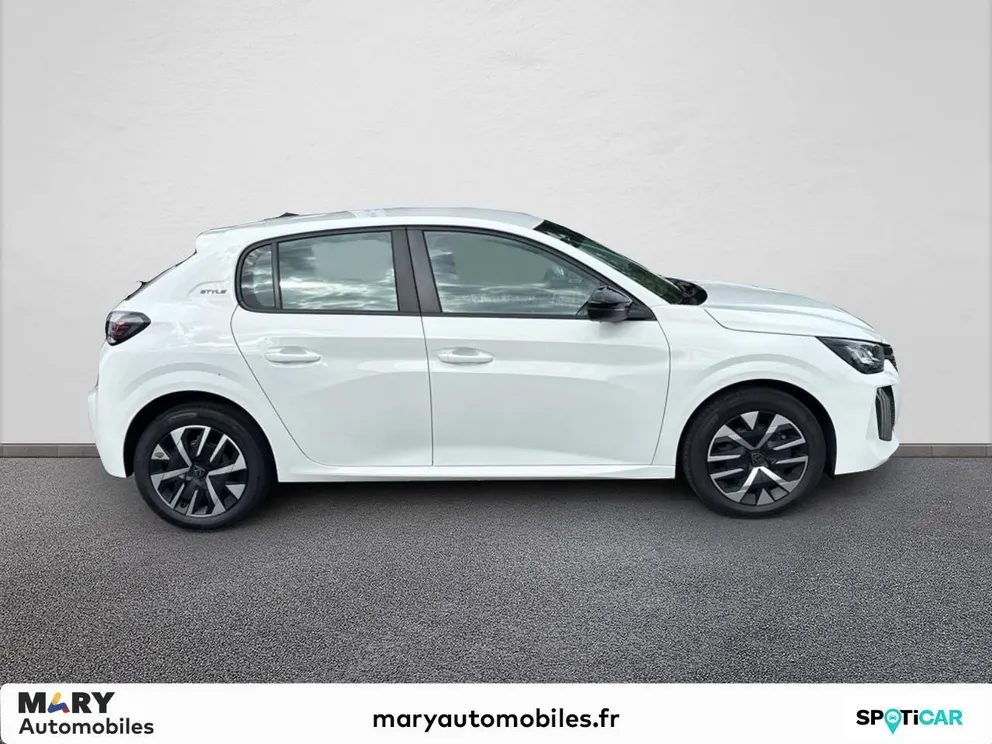 Véhicule occasion 183143 - peugeot 208 - Photo 4