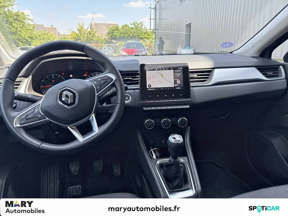 Véhicule occasion 179634 - renault CAPTUR - Photo 8