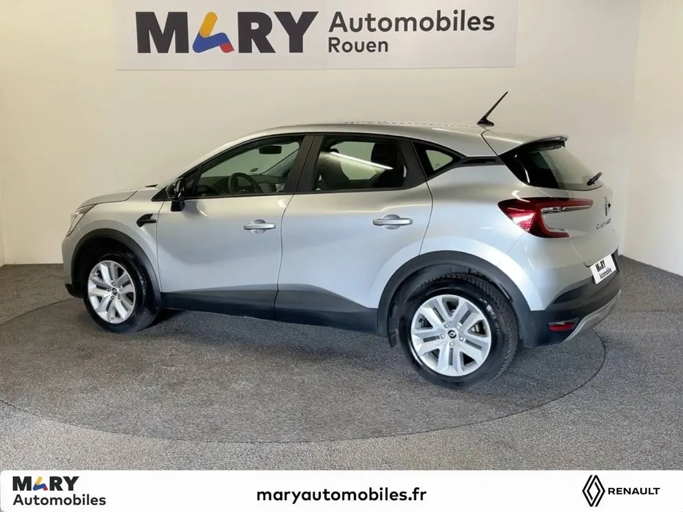 Véhicule occasion 212839 - renault CAPTUR - Photo 5