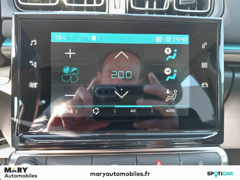 Véhicule occasion 224040 - Citroën C3 - Photo 19