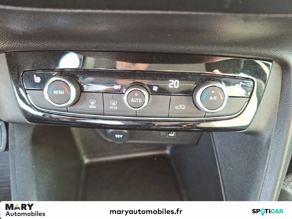 Véhicule occasion 1229826 - opel CORSA - Photo 11