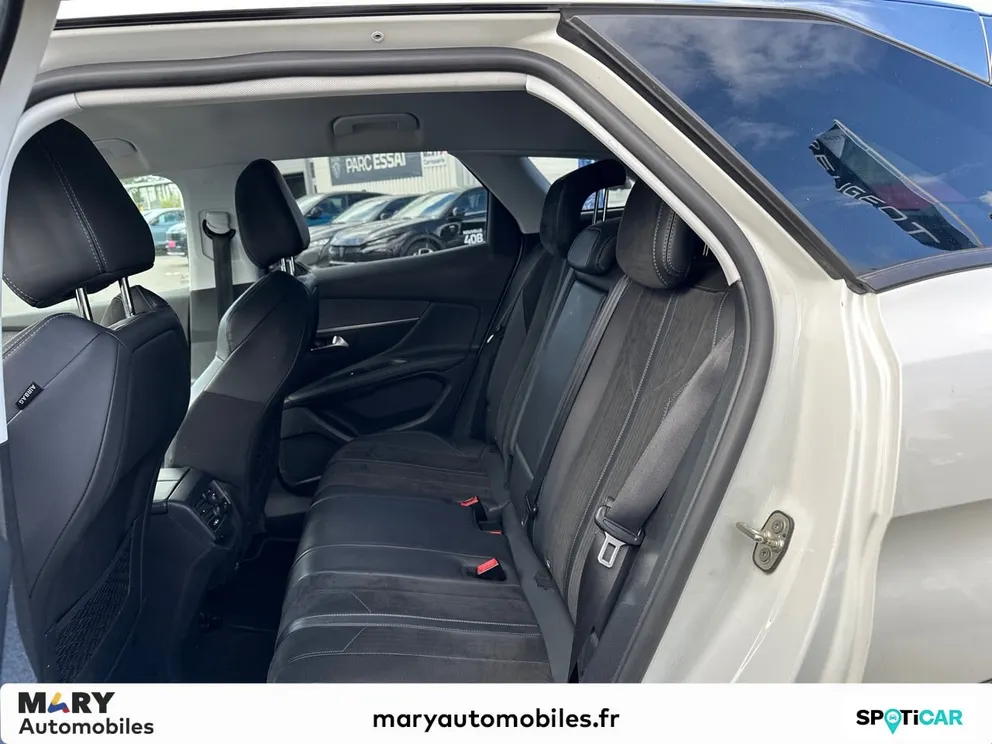 Véhicule occasion 1229040 - peugeot 3008 - Photo 22