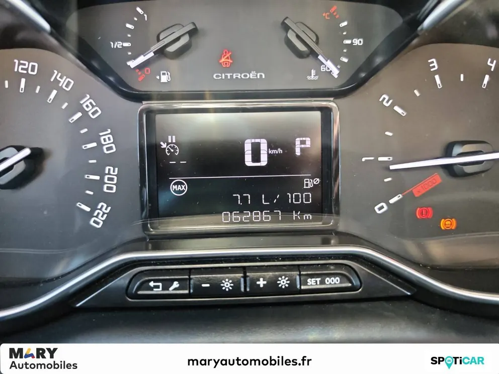 Véhicule occasion 228901 - Citroën C3 AIRCROSS - Photo 14