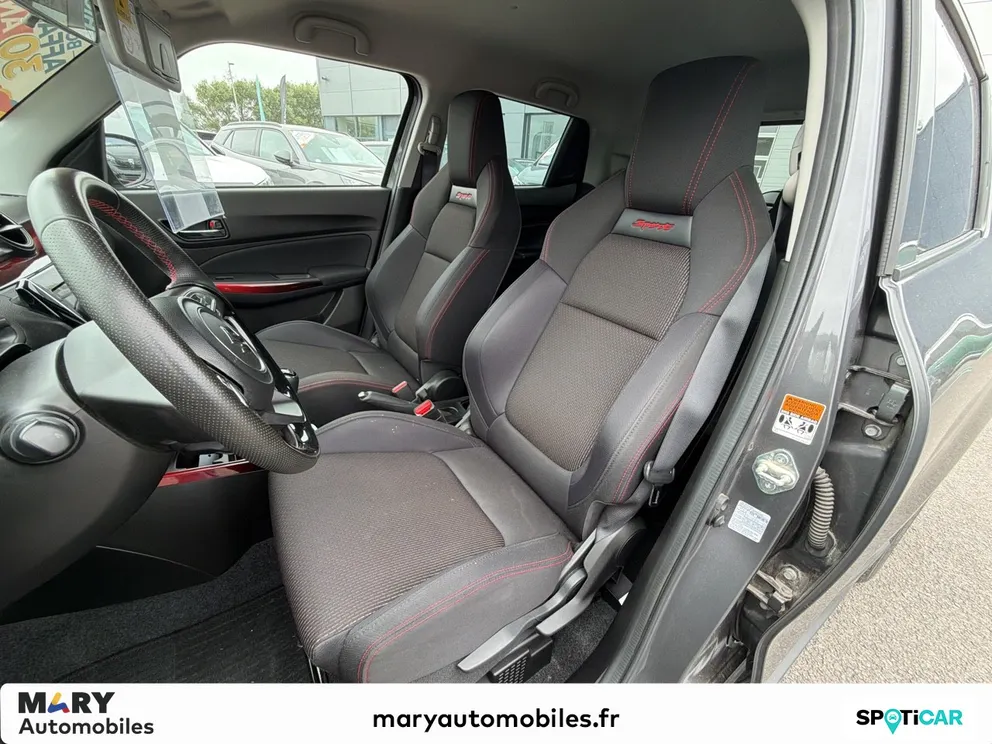 Véhicule occasion 1227516 - suzuki SWIFT - Photo 15