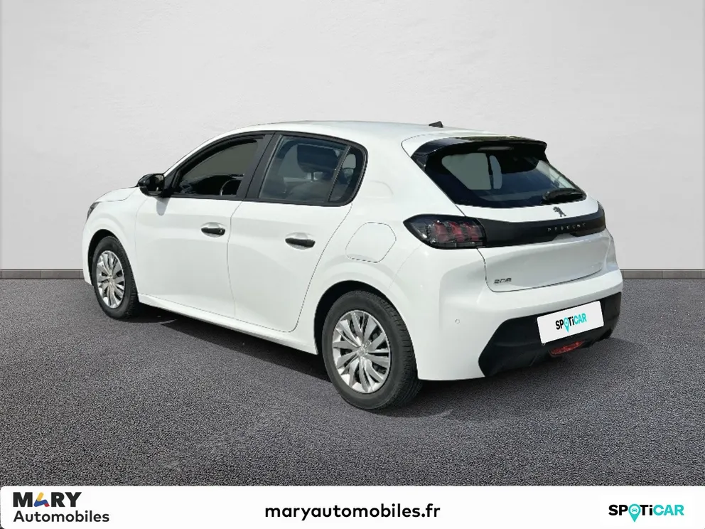 Véhicule occasion 1231686 - peugeot 208 - Photo 2
