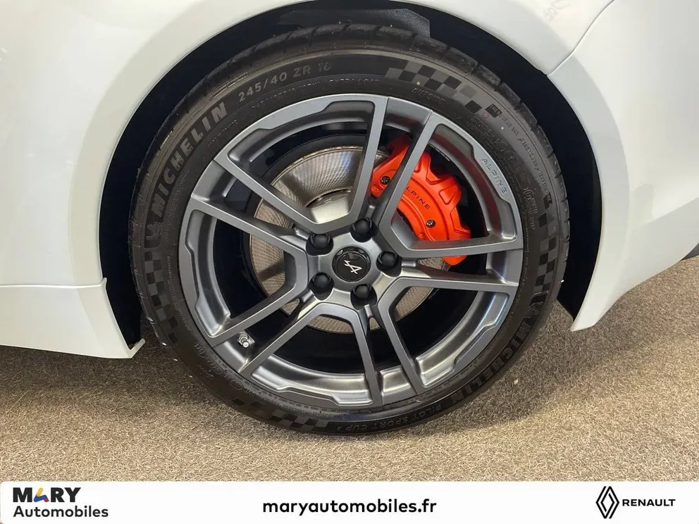 Véhicule occasion 233948 - alpine A110 - Photo 11