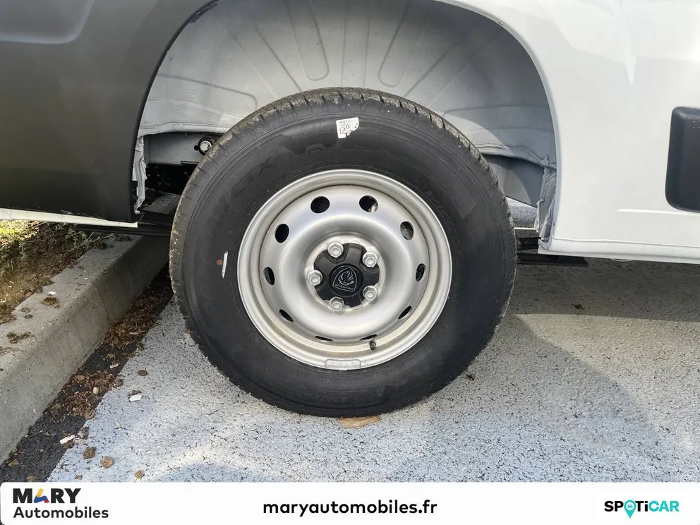 Véhicule occasion 215188 - peugeot BOXER - Photo 11