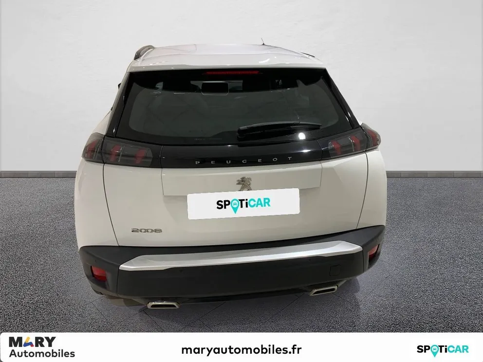 Véhicule occasion 105432 - peugeot 2008 - Photo 3