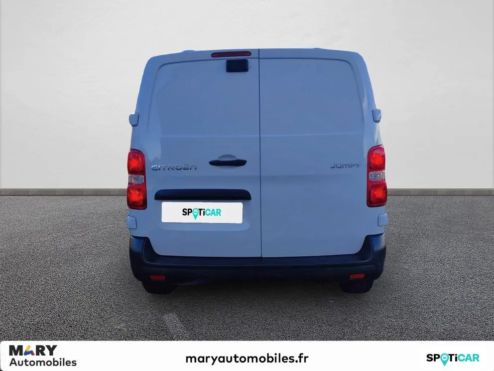 Véhicule occasion 208011 - Citroën JUMPY - Photo 5