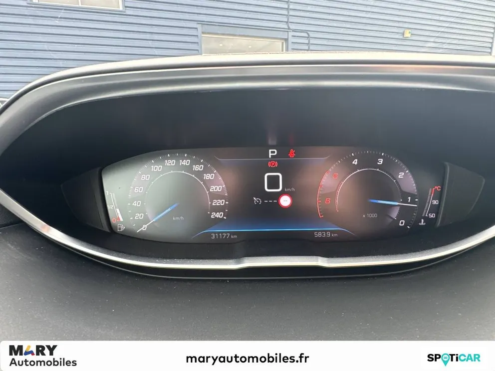 Véhicule occasion 234089 - peugeot 5008 - Photo 12