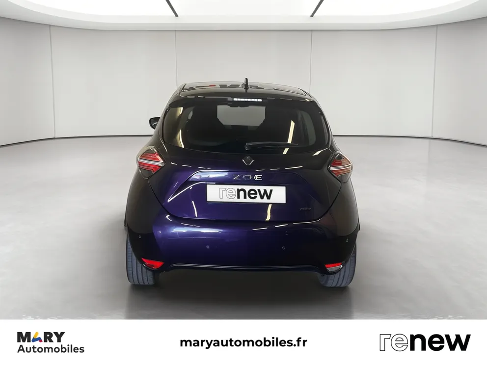 Véhicule occasion 1234926 - renault ZOE - Photo 4