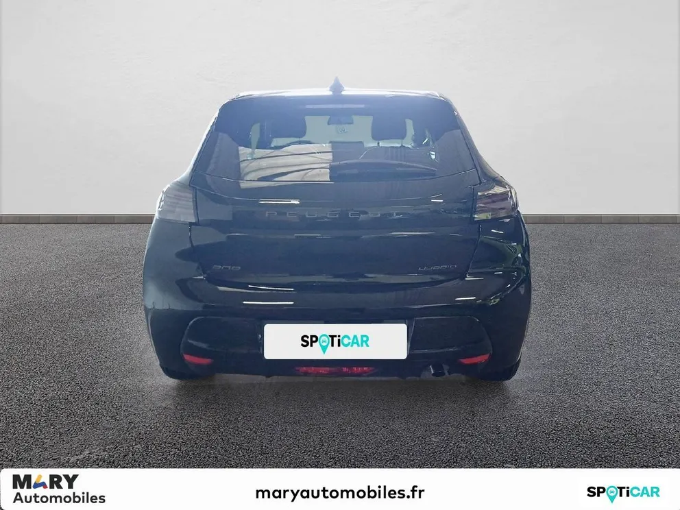 Véhicule occasion 230731 - peugeot 208 - Photo 5