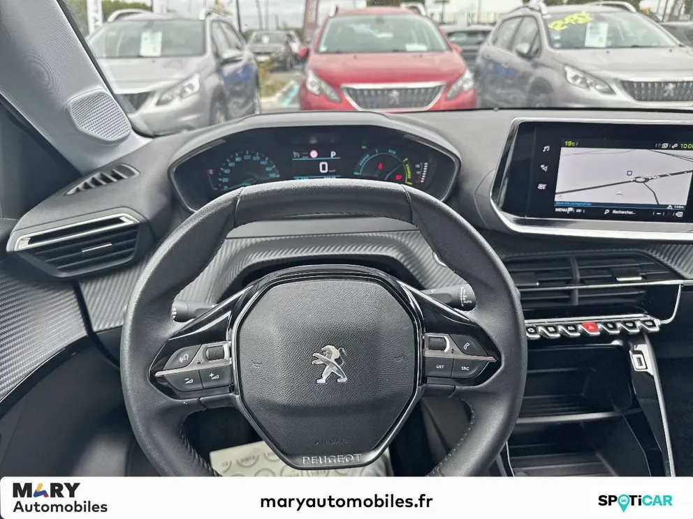 Véhicule occasion 020593 - peugeot 208 - Photo 16