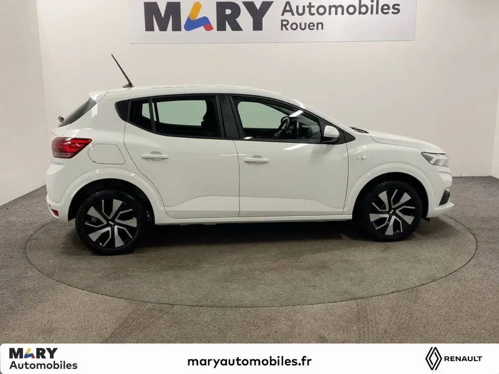 Véhicule occasion 210292 - dacia SANDERO - Photo 4