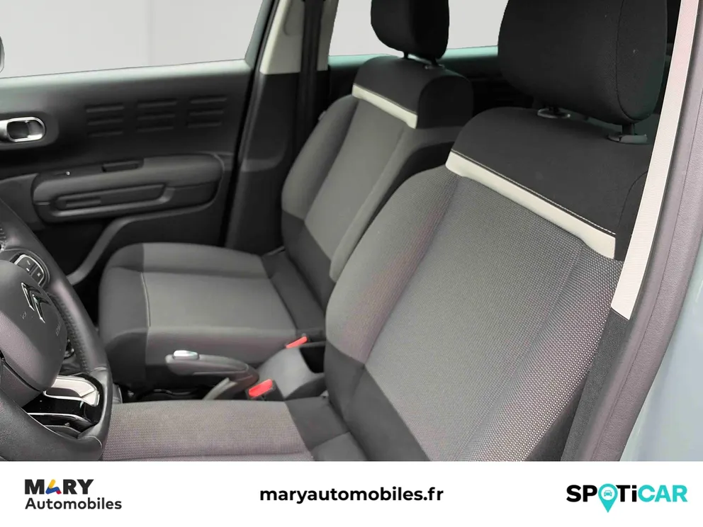 Véhicule occasion 1236345 - Citroën C3 AIRCROSS - Photo 17