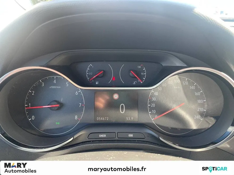 Véhicule occasion 196236 - opel CROSSLAND - Photo 12