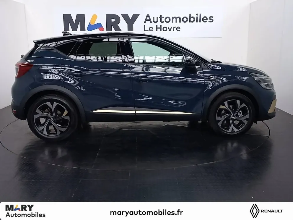 Véhicule occasion 173111 - renault CAPTUR - Photo 4