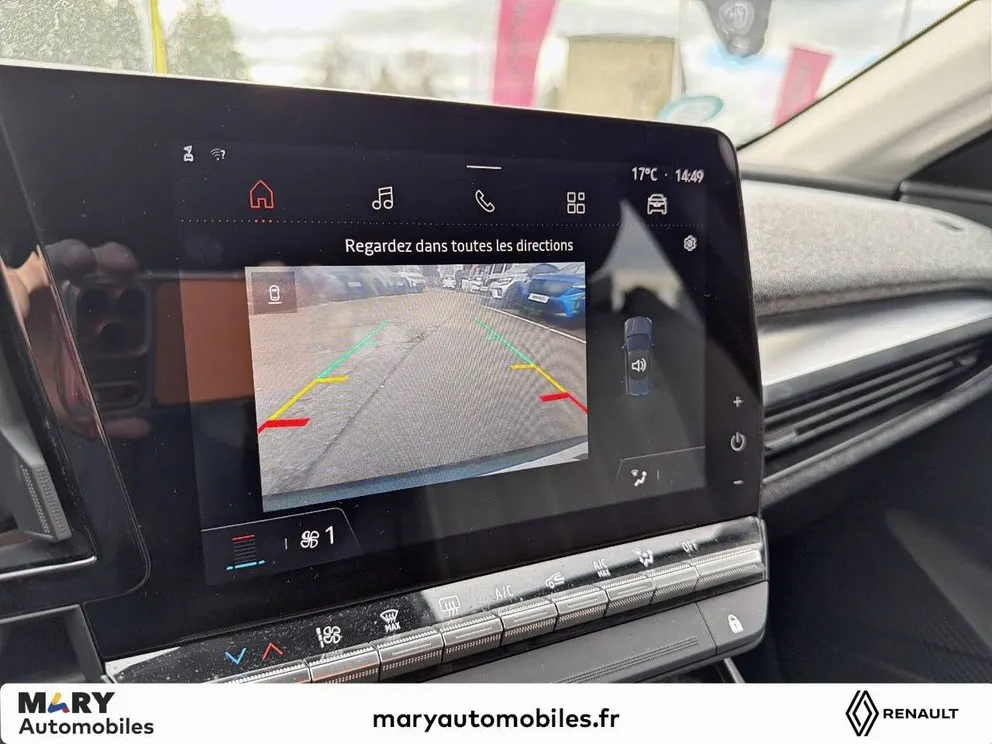 Véhicule occasion 223502 - renault MEGANE - Photo 14