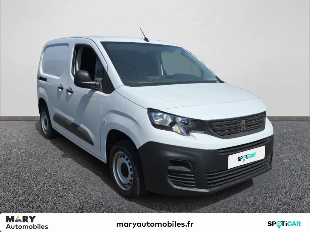 Véhicule occasion 229281 - peugeot PARTNER - Photo 5