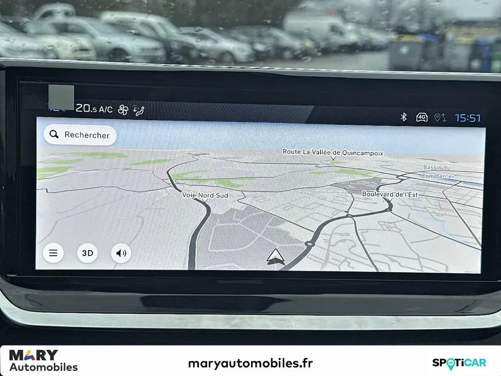 Véhicule occasion 210411 - peugeot 208 - Photo 14