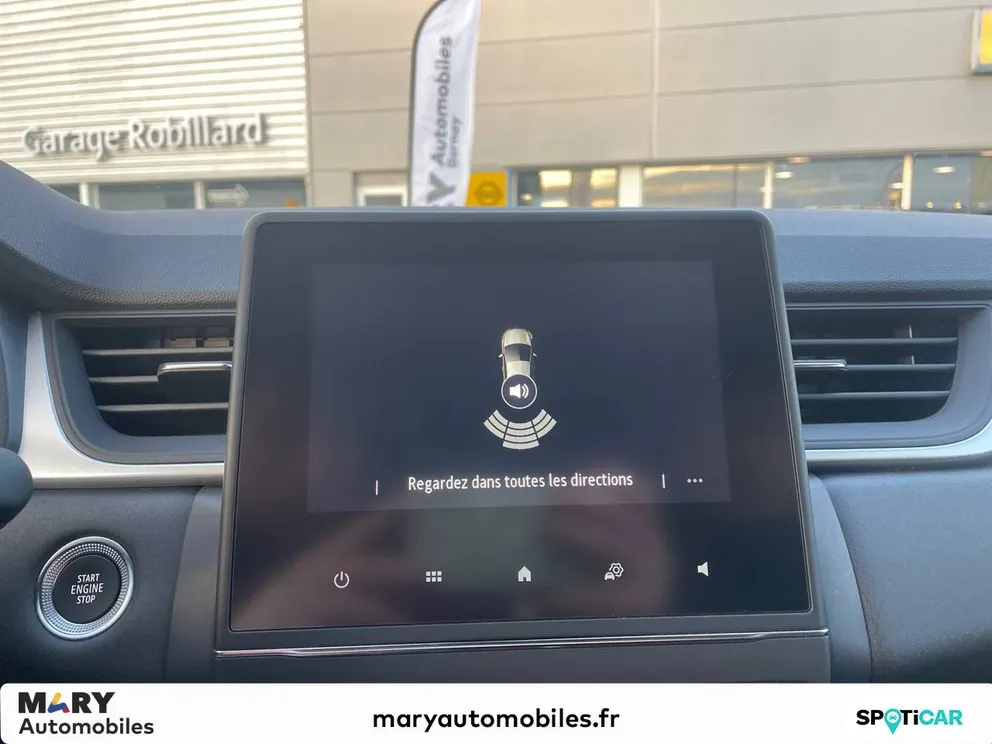 Véhicule occasion 213040 - renault CAPTUR - Photo 17