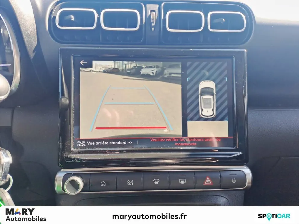 Véhicule occasion 223892 - Citroën C3 AIRCROSS - Photo 17