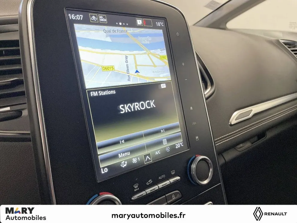 Véhicule occasion 231856 - renault GRAND SCENIC - Photo 12