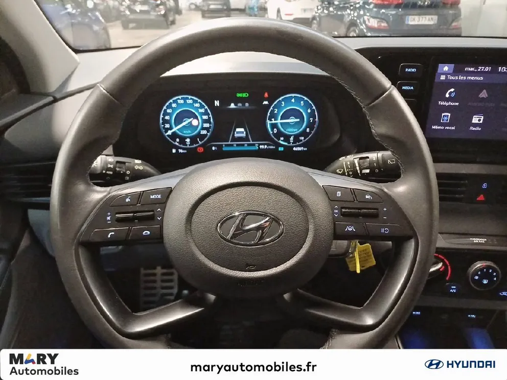 Véhicule occasion 208247 - hyundai BAYON - Photo 15