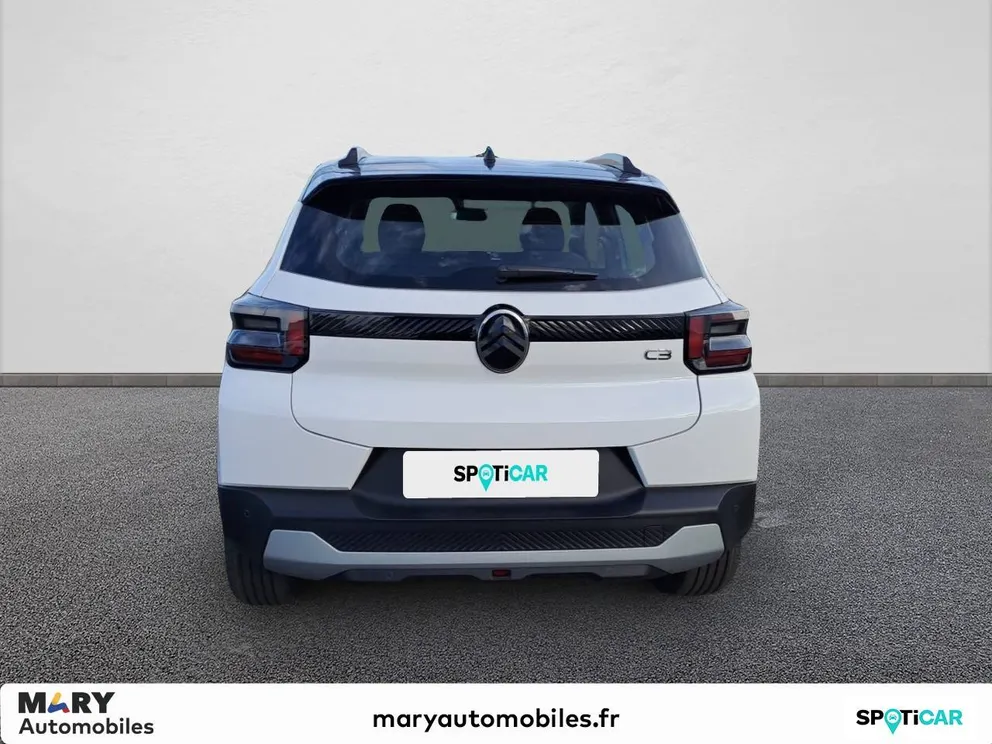 Véhicule occasion 211477 - Citroën C3 - Photo 5