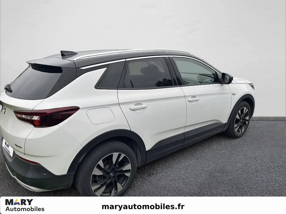 Véhicule occasion 193796 - opel GRANDLAND - Photo 4