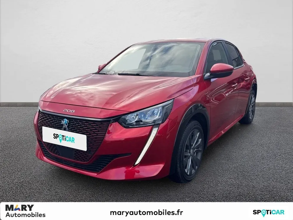 Véhicule occasion 187647 - peugeot 208 - Photo 1