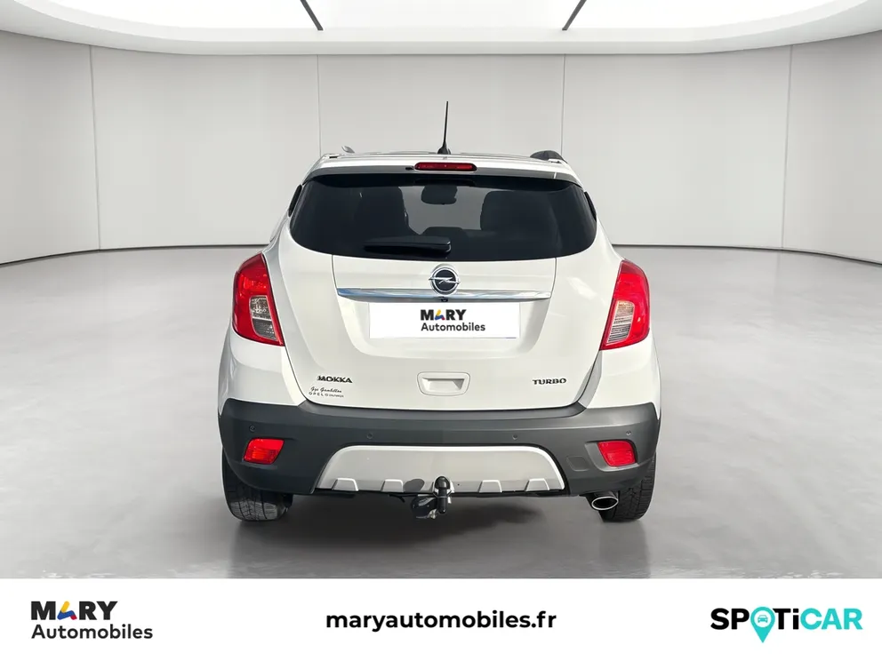 Véhicule occasion 1242138 - opel MOKKA - Photo 4