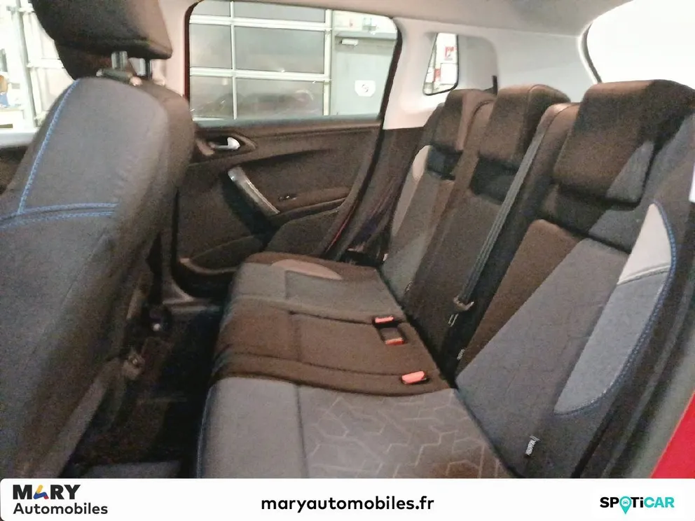 Véhicule occasion 211019 - peugeot 2008 - Photo 10