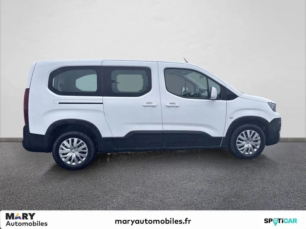 Véhicule occasion 218846 - peugeot RIFTER - Photo 4