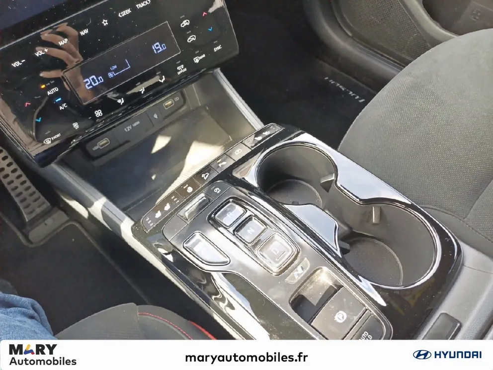 Véhicule occasion 236646 - hyundai TUCSON - Photo 13