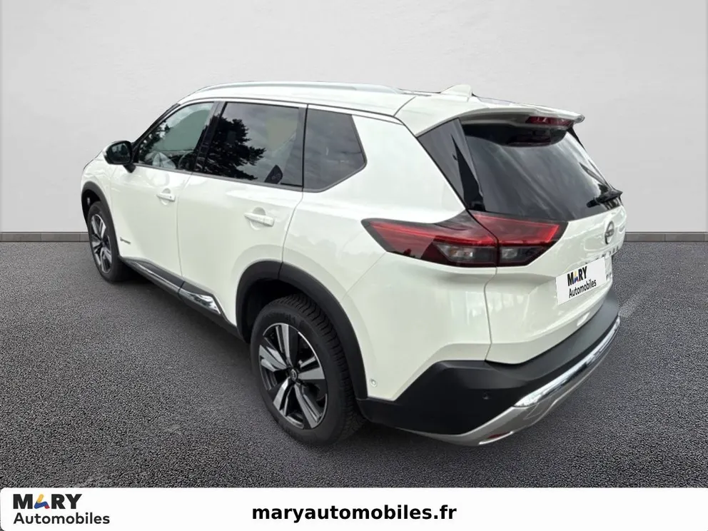 Véhicule occasion 181498 - nissan X-TRAIL - Photo 7