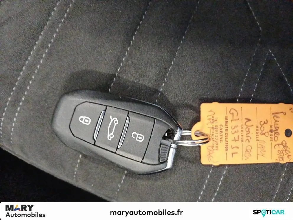 Véhicule occasion 223913 - peugeot 308 - Photo 15